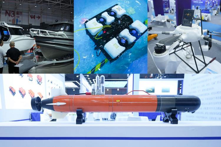 從蔚藍走向未來 2025東亞海洋博覽會成果豐碩，智能科技成合作焦點